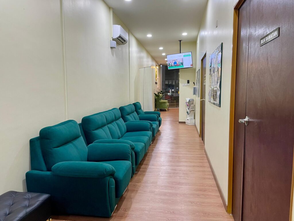 Interior Klinik Awla (11)