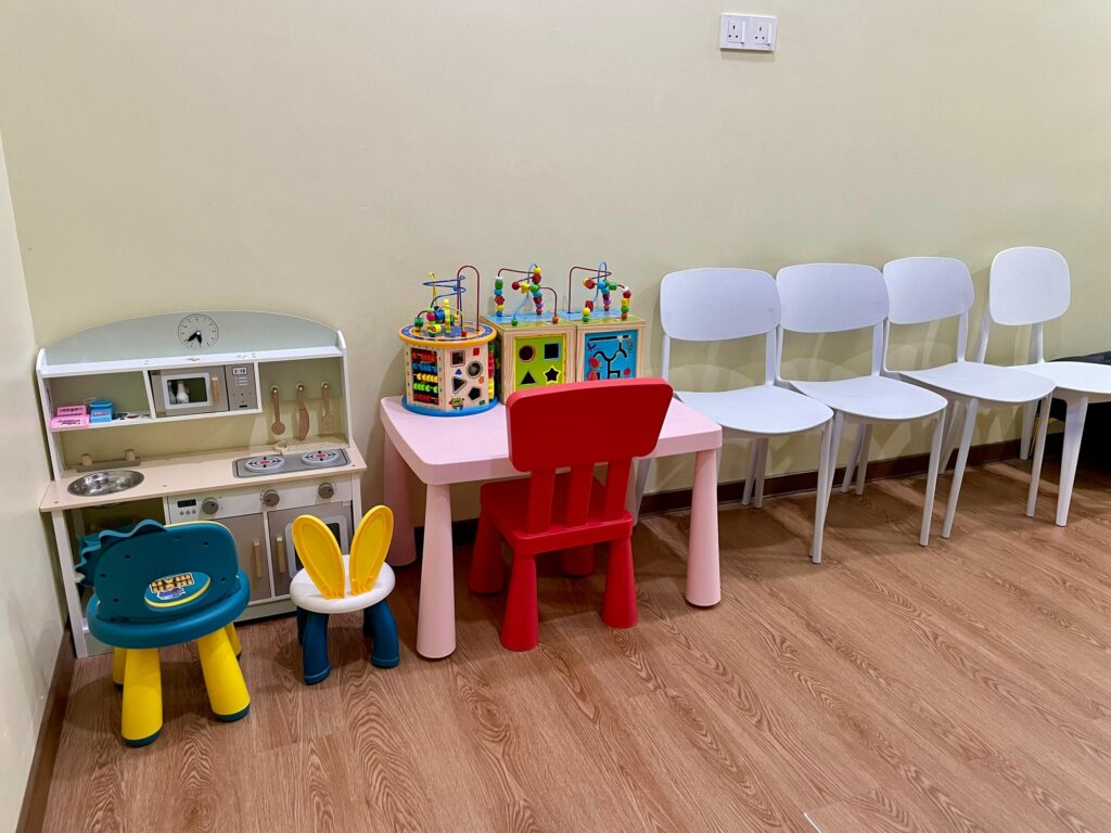 Interior Klinik Awla (12) Klinik Kesihatan Keluarga di Johor | Klinik Awla (2)