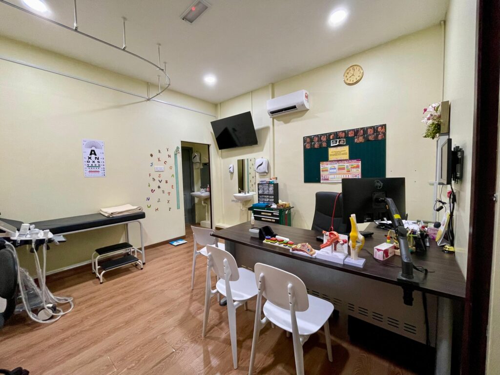 Interior Klinik Awla (7) Klinik Kesihatan Keluarga di Johor | Klinik Awla (6)