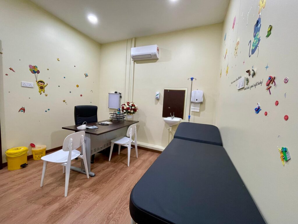 Interior Klinik Awla (8) Klinik Kesihatan Keluarga di Johor | Klinik Awla (12)