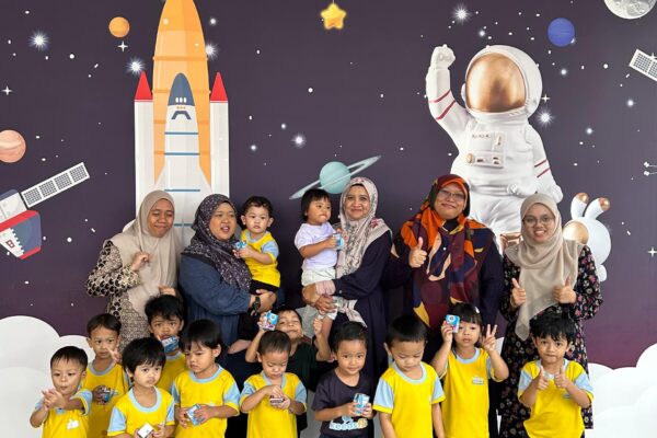 Come to School Keedsflix - Klinik Kesihatan Wanita, Keluarga & Kanak di Johor | Klinik Awla (9)