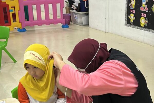 Come to School Little Caliphs - Klinik Kesihatan Wanita, Keluarga & Kanak di Johor | Klinik Awla (14)
