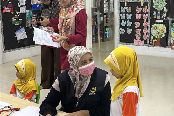 Come to School Little Caliphs - Klinik Kesihatan Wanita, Keluarga & Kanak di Johor | Klinik Awla (15)