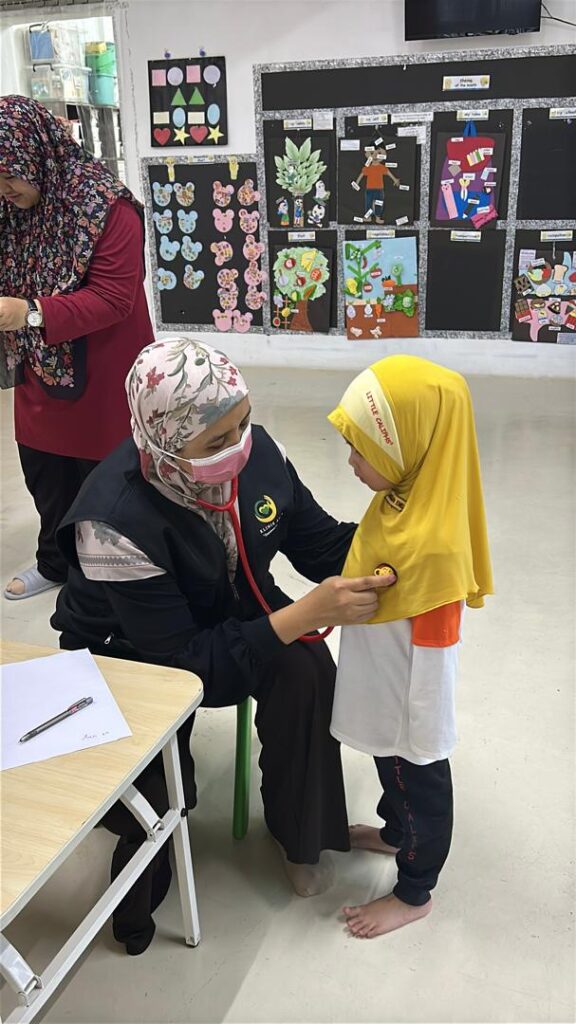 sakura-KLINIK AWLA COME TO SCHOOL LITTLE CALIPHS (18) Come to School Keedsflix - Klinik Kesihatan Wanita, Keluarga & Kanak di Johor | Klinik Awla (18)