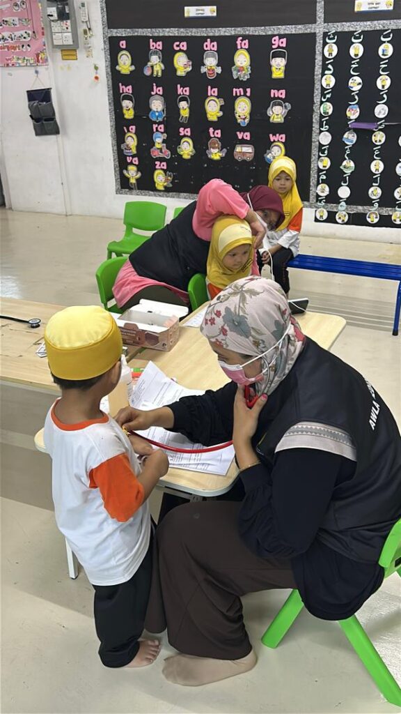 sakura-KLINIK AWLA COME TO SCHOOL LITTLE CALIPHS (23) Come to School little caliphs - Klinik Kesihatan Wanita, Keluarga & Kanak di Johor | Klinik Awla (23)