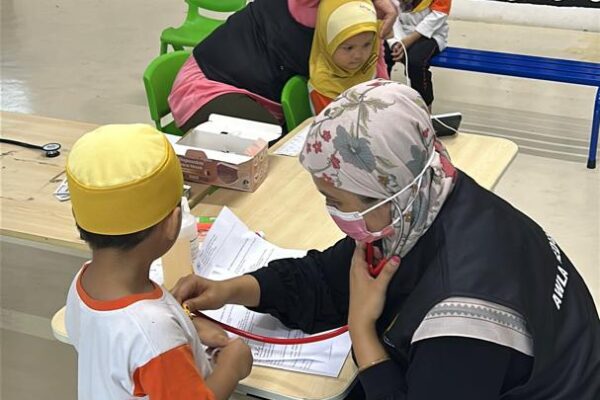 Come to School little caliphs - Klinik Kesihatan Wanita, Keluarga & Kanak di Johor | Klinik Awla (23)