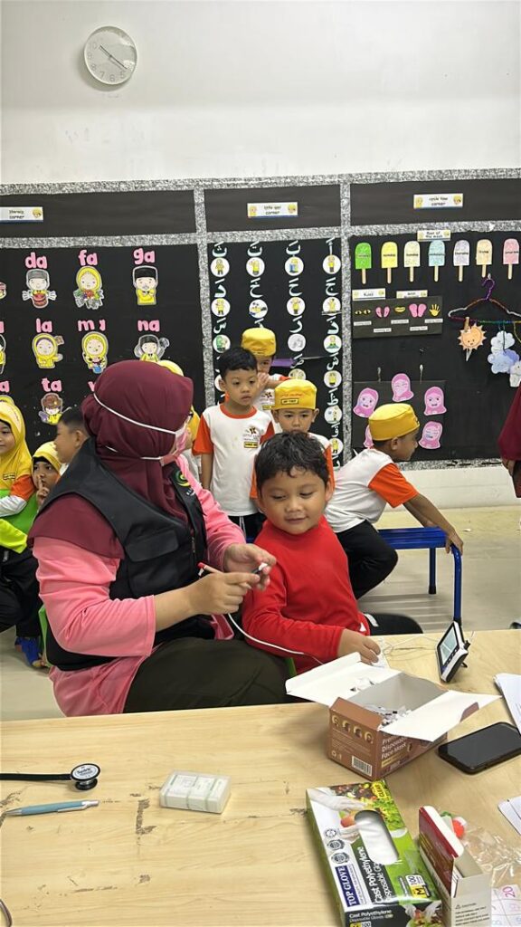 sakura-KLINIK AWLA COME TO SCHOOL LITTLE CALIPHS (31) Come to School Little Caliphs - Klinik Kesihatan Wanita, Keluarga & Kanak di Johor | Klinik Awla (31)