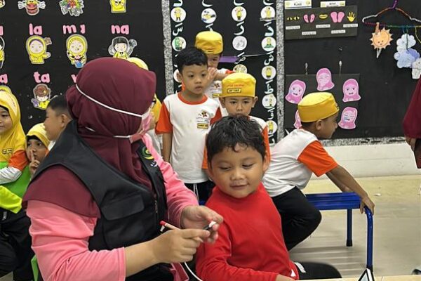 Come to School Little Caliphs - Klinik Kesihatan Wanita, Keluarga & Kanak di Johor | Klinik Awla (31)