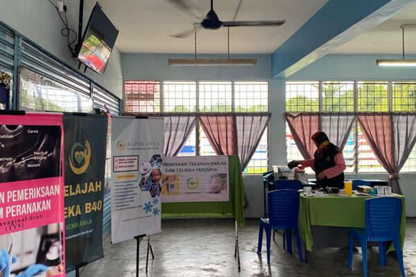 sakura-KLINIK AWLA COME TO SCHOOL SK BUKIT GAMBIR (14)