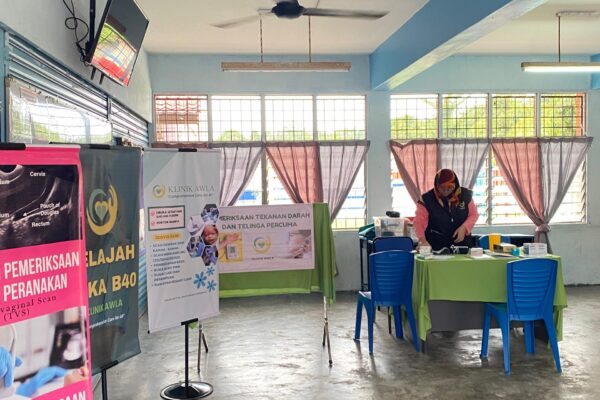 sakura-KLINIK AWLA COME TO SCHOOL SK BUKIT GAMBIR (15)