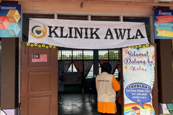 sakura-KLINIK AWLA COME TO SCHOOL SK BUKIT GAMBIR (19)