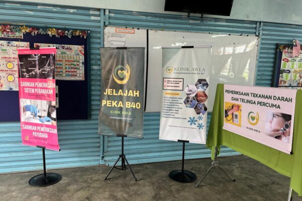 sakura-KLINIK AWLA COME TO SCHOOL SK BUKIT GAMBIR (4)