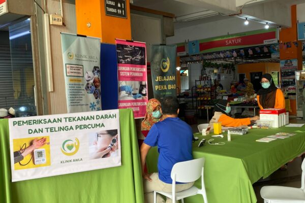 sakura-KLINIK AWLA DI PASAR TANI (2)