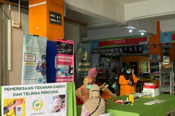 sakura-KLINIK AWLA DI PASAR TANI (4)