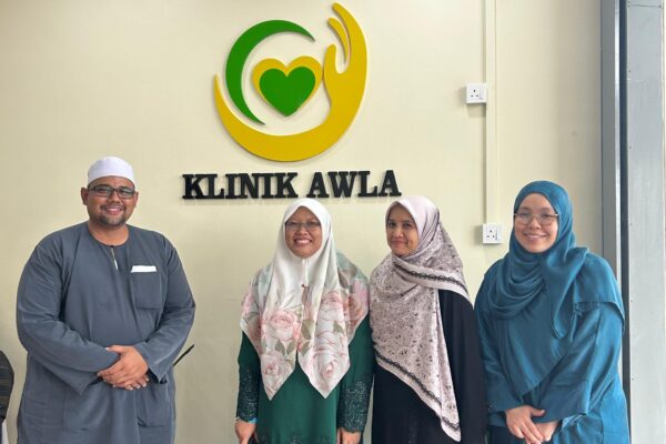 sakura-MASJLIS DOA SELAMAT KLINIK AWLA (1)