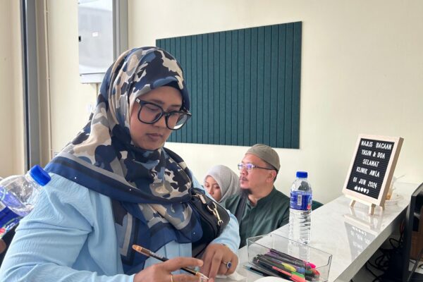 sakura-MASJLIS DOA SELAMAT KLINIK AWLA (10)