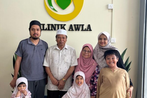 sakura-MASJLIS DOA SELAMAT KLINIK AWLA (13)