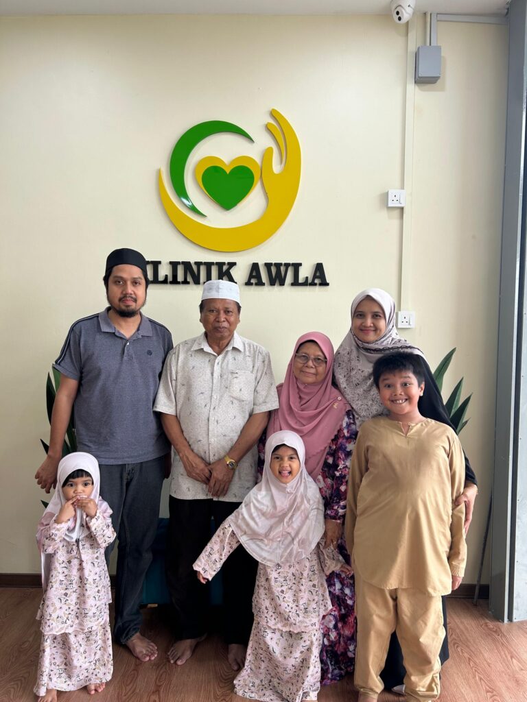 sakura-MASJLIS DOA SELAMAT KLINIK AWLA (13)