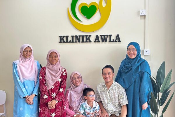 sakura-MASJLIS DOA SELAMAT KLINIK AWLA (17)