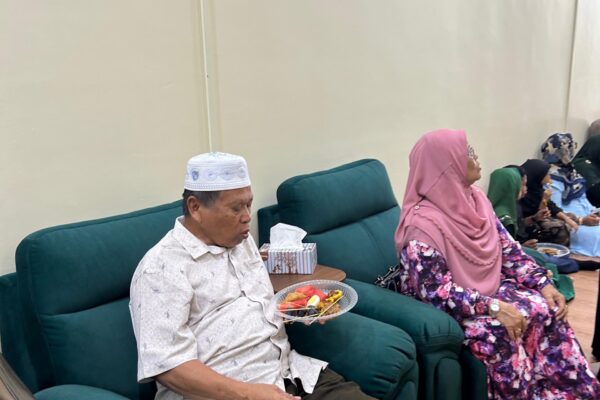 sakura-MASJLIS DOA SELAMAT KLINIK AWLA (2)