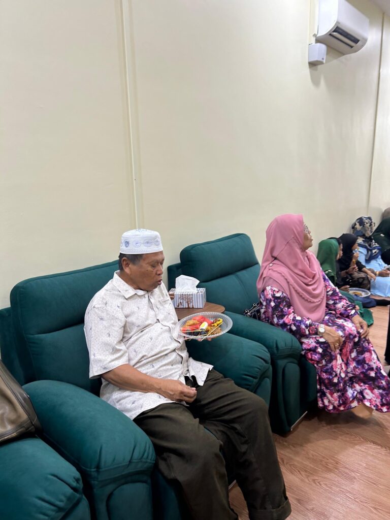 sakura-MASJLIS DOA SELAMAT KLINIK AWLA (2)