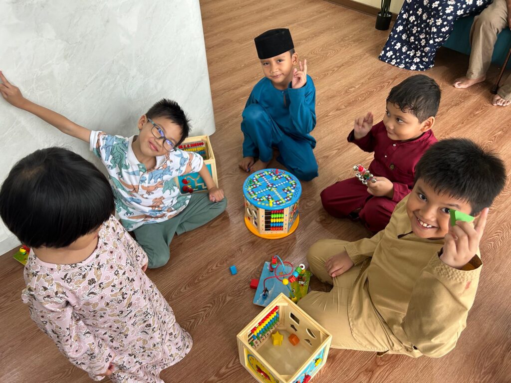 sakura-MASJLIS DOA SELAMAT KLINIK AWLA (20)