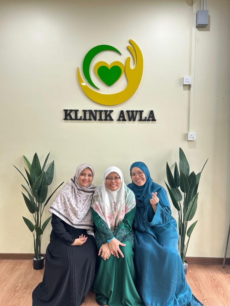 sakura-MASJLIS DOA SELAMAT KLINIK AWLA (25)