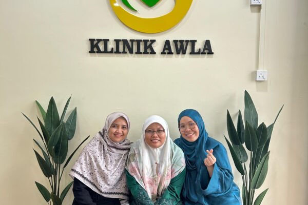 sakura-MASJLIS DOA SELAMAT KLINIK AWLA (26)