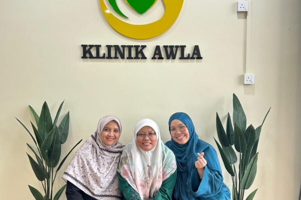 sakura-MASJLIS DOA SELAMAT KLINIK AWLA (27)