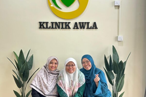 sakura-MASJLIS DOA SELAMAT KLINIK AWLA (29)