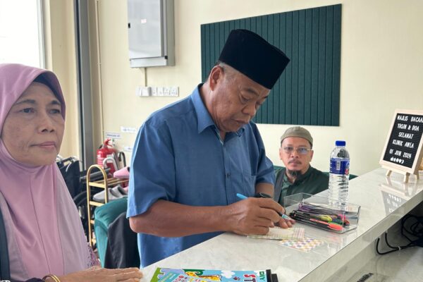 sakura-MASJLIS DOA SELAMAT KLINIK AWLA (3)