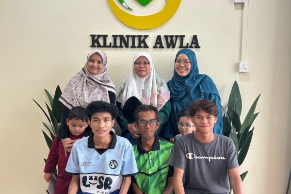 sakura-MASJLIS DOA SELAMAT KLINIK AWLA (32)