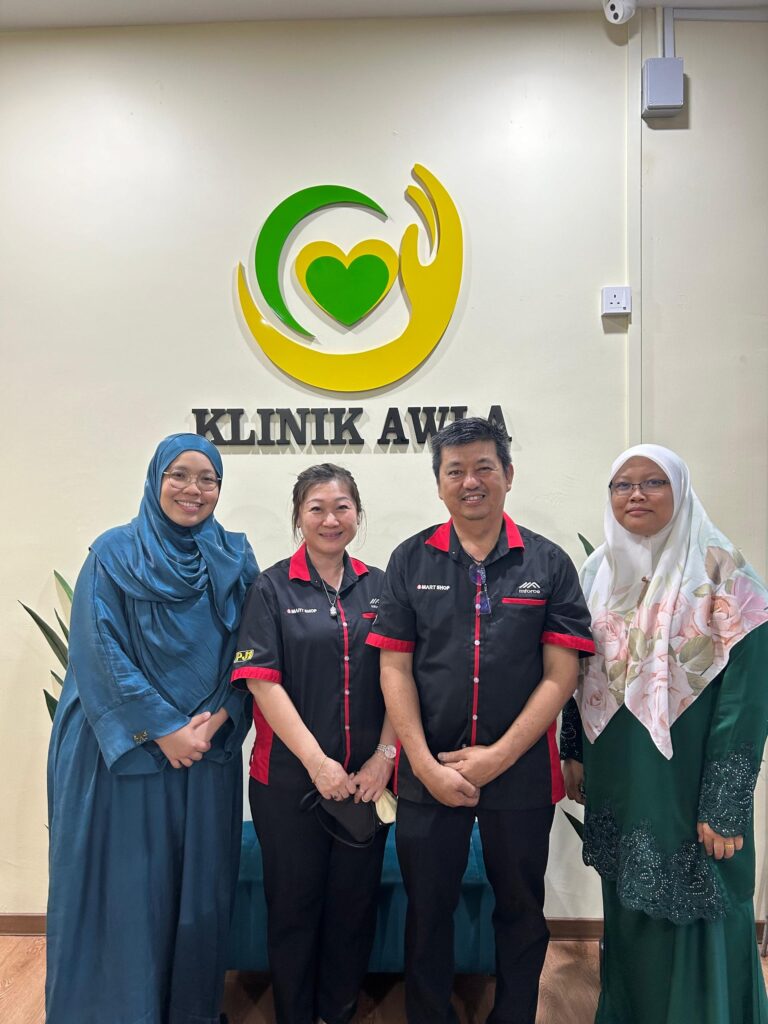 sakura-MASJLIS DOA SELAMAT KLINIK AWLA (34)