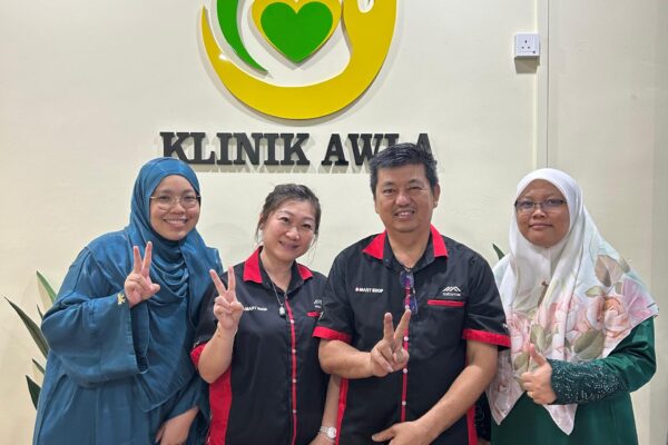 sakura-MASJLIS DOA SELAMAT KLINIK AWLA (35)