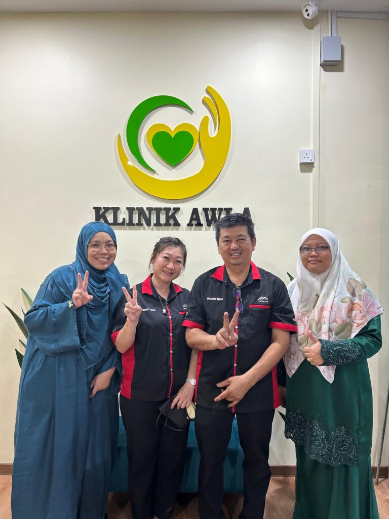 sakura-MASJLIS DOA SELAMAT KLINIK AWLA (35)