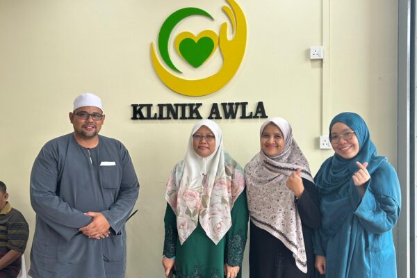 sakura-MASJLIS DOA SELAMAT KLINIK AWLA (5)