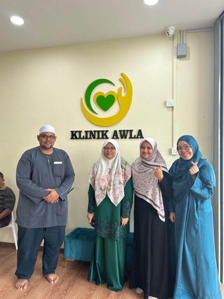 sakura-MASJLIS DOA SELAMAT KLINIK AWLA (5)