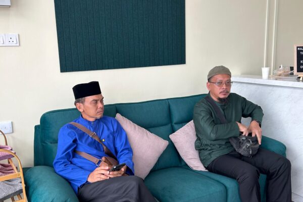 sakura-MASJLIS DOA SELAMAT KLINIK AWLA (6)