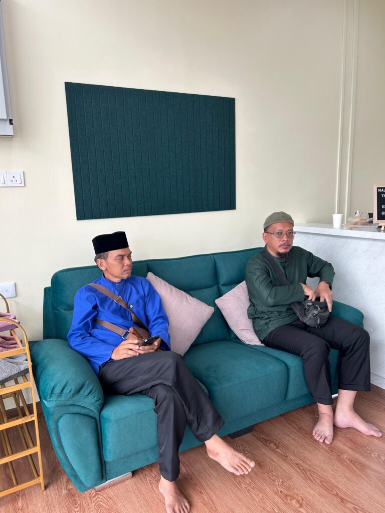 sakura-MASJLIS DOA SELAMAT KLINIK AWLA (6)