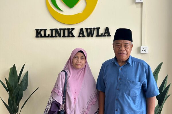 sakura-MASJLIS DOA SELAMAT KLINIK AWLA (8)