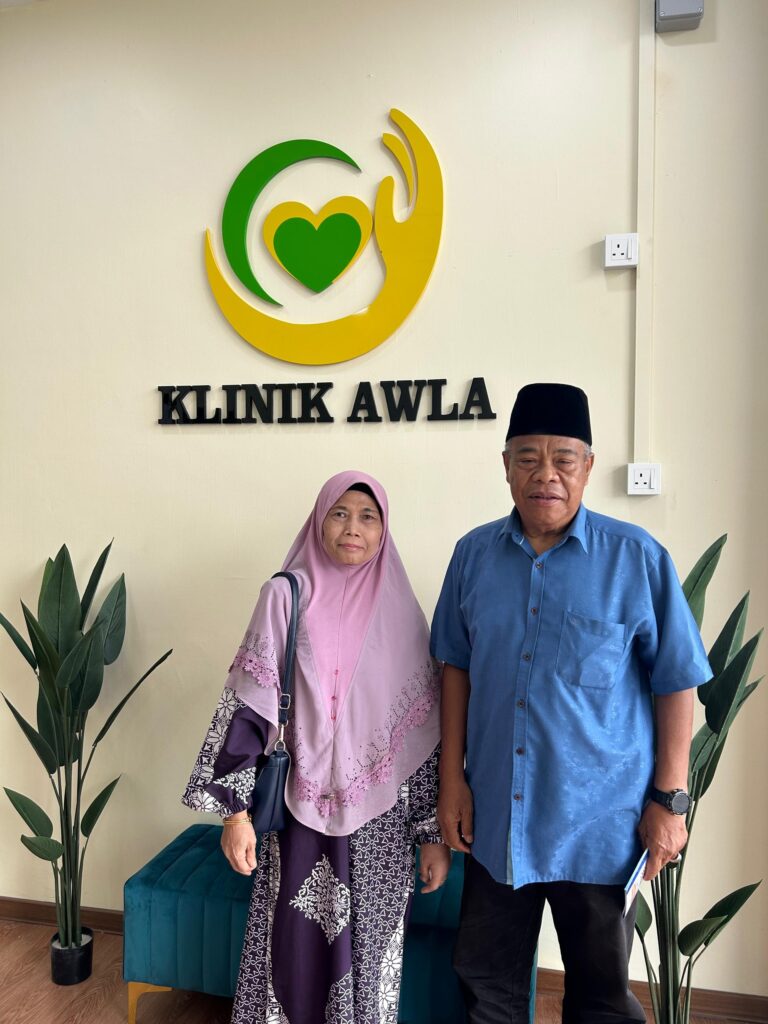 sakura-MASJLIS DOA SELAMAT KLINIK AWLA (8)