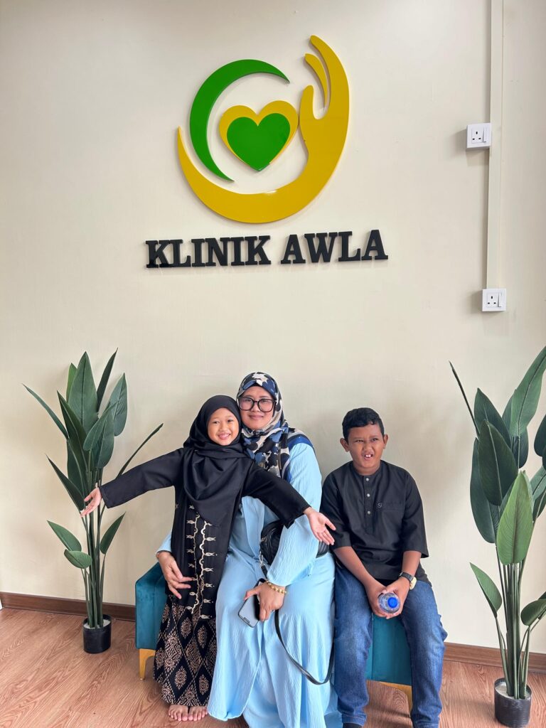 sakura-MASJLIS DOA SELAMAT KLINIK AWLA (9)