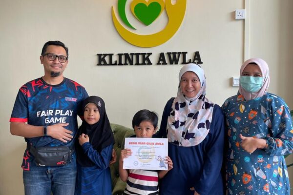 Galeri Gambar, Aktiviti dan Acara Menarik | Klinik Awla