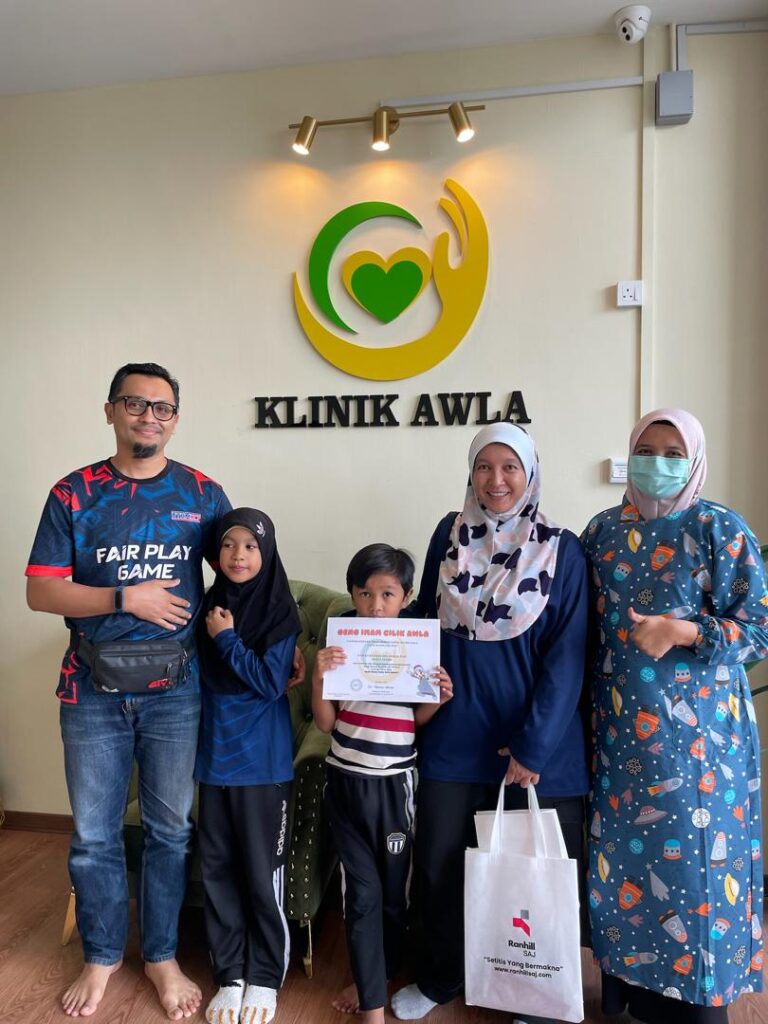 sakura-PROGRAM SUNATHON (11) Galeri Gambar, Aktiviti dan Acara Menarik | Klinik Awla