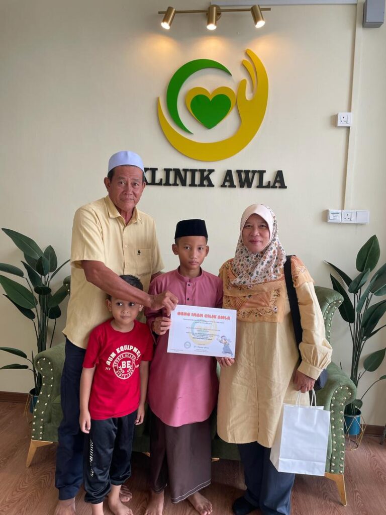 sakura-PROGRAM SUNATHON (12) Testimoni Pesakit Johor | Klinik Awla Reviews