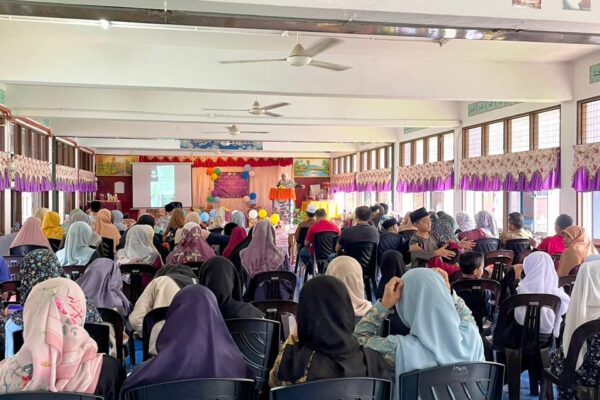 sakura-PROGRAM WOMEN TALK AT KLINIK AWLA (10)