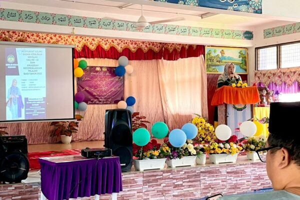 sakura-PROGRAM WOMEN TALK AT KLINIK AWLA (11)