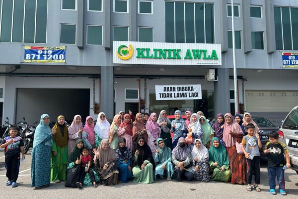 sakura-PROGRAM WOMEN TALK AT KLINIK AWLA (18)