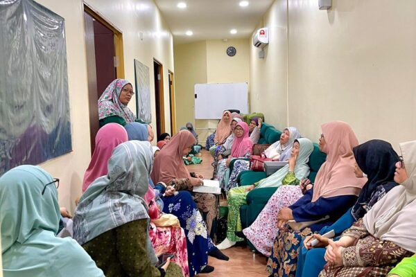 sakura-PROGRAM WOMEN TALK AT KLINIK AWLA (20)