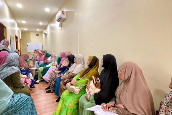 sakura-PROGRAM WOMEN TALK AT KLINIK AWLA (21)